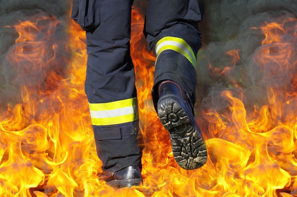 Jüngste Firmenfälle über die Sicherheit des Feuerwehrmanns