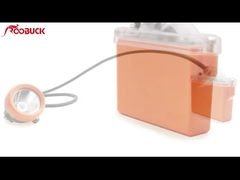 Superbright Sicherheit, die hellen Berufsbergbauscheinwerfer nach Schutzhelm KL8M.Plus gewinnt