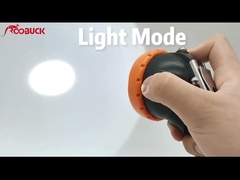 Geschnürter Bergmann Cap Lamp-Win 7