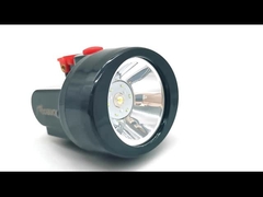 Wasserdichter explosionssicherer Bergbau-heller wieder aufladbarer Untertagescheinwerfer für Schutzhelm