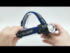 LED-Wiederaufladbare Scheinwerfer Arbeitslicht Sicherheitslampe für Fischen Camping Wandern