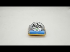 Wiederaufladbares Hard Hat Miner Licht Mehrzwecklicht IP68 wasserdicht