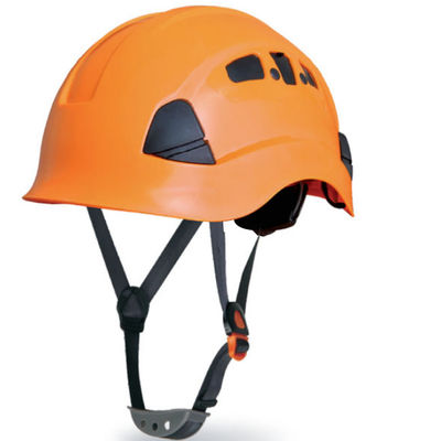 kaufen ABS Material Hard Hat with 6-Point Suspension and Electrical Insulation für Outdoor Sports und industrielle Sicherheit Online-Herstellung