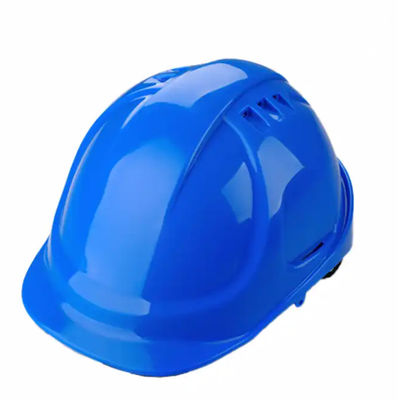 kaufen ABS-Schutzhelm mit 6-Punkt-Aufhängung für den Bau- und Industrieschutz Online-Herstellung