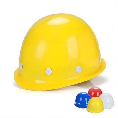 kaufen gelbe ABS 357g ringsum Sicherheits-Stoß-Kappen-Hauptstoß-Schutz für Bau 64cm Online-Herstellung