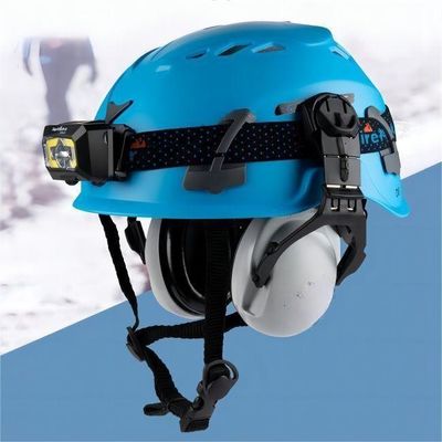 kaufen Bau-Sicherheits-Stoß-Kappe ANSI-900g für Bergsteigerausrüstung im Freien Online-Herstellung