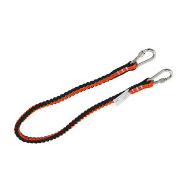 kaufen Polyester-justierbare Sicherheit Lanyard Work Restraint Rope 900 bis 1400mm Online-Herstellung