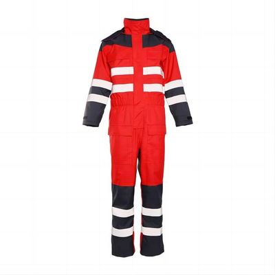 kaufen Wasserdichter Franc flammhemmende Kohlenstoff-Faser des Overall-Arbeits-Klagen-Öl-Beweis-98% des Polyester-2% Online-Herstellung