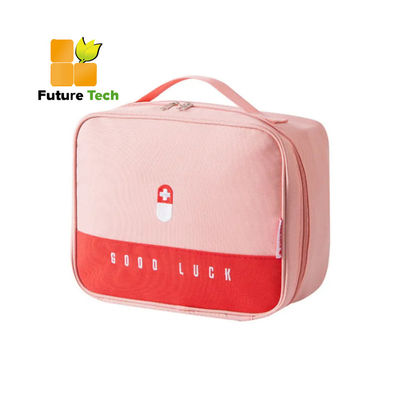kaufen Tragbare erste Hilfe im Freien Kit For Medicine Cosmetic Organizer des kleinen Polyester-420D Online-Herstellung