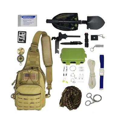 kaufen Notfall 600D wandern das Kit Tactical Kit For Outdoor-Überlebens-Kampieren der ersten Hilfe Online-Herstellung