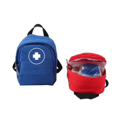 kaufen Tragbarer Mini Backpack First Aid Kit-Notfall wasserdicht für Kinder Online-Herstellung