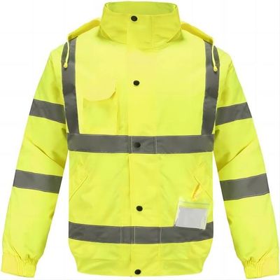kaufen S - Hohe Sicht-Jacke XL-Sicherheits-Sicherheitsweste ANSI wasserdicht für MÄNNER Online-Herstellung