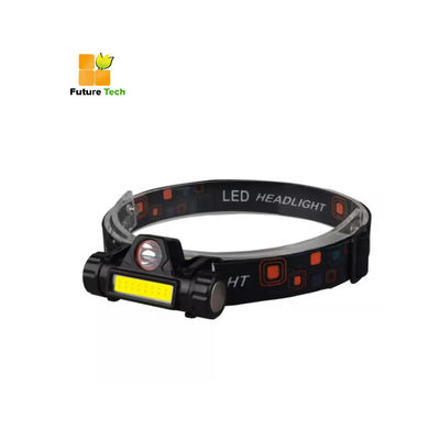 kaufen Justierbarer wasserdichter geführter Scheinwerfer Winkel-Bergmann-Head Lamp Outdoors IPX4 Online-Herstellung