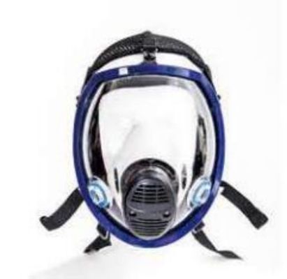 kaufen Sicherer volles Gesichts-Respirator-Schutz-dauerhafte malende Respirator-Maske EVP Online-Herstellung
