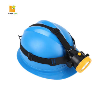 kaufen 50000 des hohes Lumen-wieder aufladbaren 1.5W Stunden Lithium-Ion Underground Mining Headlamps Online-Herstellung