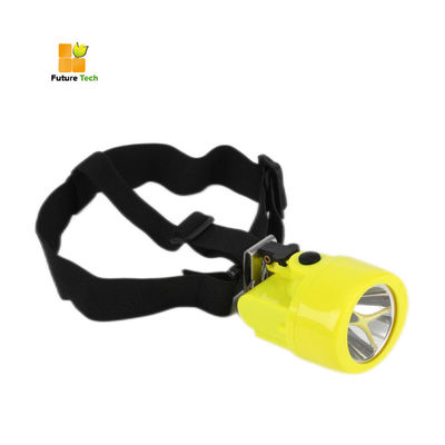 kaufen Wieder aufladbarer Bergmann-Head Lights 3 des Lithium-Ionled Farbkohlen-Bergmann-Scheinwerfer Online-Herstellung