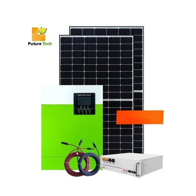 kaufen Haupt-5.5KW weg vom Gitter-hybriden Inverter 220V/230V Max Parallel To 12 Einheiten Online-Herstellung