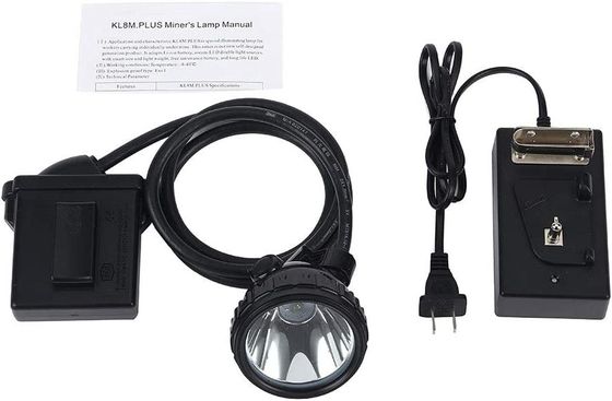 kaufen Superhelles Sicherheits-Bergbaulicht, professioneller Bergbau-Scheinwerfer, LED-Stirnlampe, Bergmann-Kopflampe Online-Herstellung