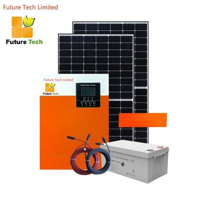 kaufen MPPT-Solarprüfer 3,5 Kilowatt weg Solardem inverter von des Gitter-Sonnensystem-24V 100A mit Ladegerät Online-Herstellung