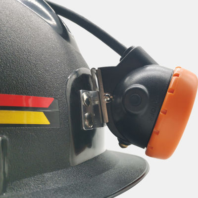 kaufen ROOBUCK WIN 9 20000 Lux IP68 wasserdichte wiederaufladbare Bergmannslampe für Schutzhelme mit 100000 Stunden Lebensdauer Online-Herstellung