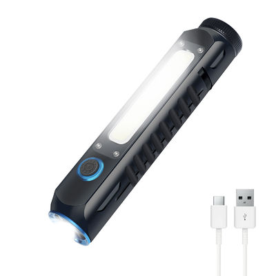 kaufen Wiederaufladbare 500LM Helligkeit Wasserdichte Scheinwerfer Taschenlampe für Outdoor-Aktivitäten Online-Herstellung