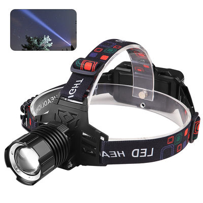 kaufen FT6120 Wiederaufladbare LED-Scheinwerfer 1200 Lumens IPX4 Wasserdicht für Outdoor-Aktivitäten Online-Herstellung
