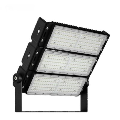 Besorgen 300 W LED-Flutlicht, IP66, wasserdicht, 150 LM/W Effizienz, 50.000 Stunden Lebensdauer, für Flughäfen und Gebäude Online-Herstellung