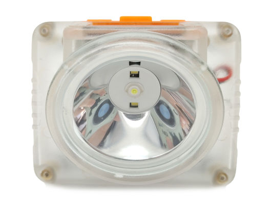 Besorgen Professionelle wiederaufladbare Bergarbeiterlampe 18000 LUX IP67 wasserdichtes Hard Hat Licht für die Bergbausicherheit Online-Herstellung
