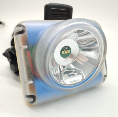 kaufen IP68 Wasserdichte Wiederaufladbare Bergbaulampe 6400mAh 265LM Online-Herstellung