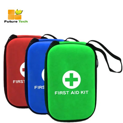 Ein guter Preis. Kompaktes medizinisches Erste-Hilfe-Set aus PU mit anpassbarer Farbe für Notfallschulungen und Reisen Online