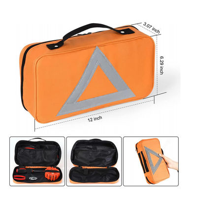 Ein guter Preis. Kit Family Roadside Assistance Tool-Ausrüstung der rotes Auto-Automobilersten hilfe Online