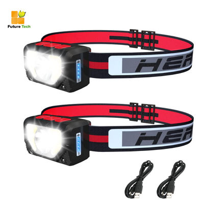 Ein guter Preis. 1000 Lumen wiederaufladbare LED-Scheinwerfer mit IP55 Wasserdicht für Camping und Radfahren Online