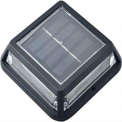 Ein guter Preis. Wasserdichte Solar-Straßenbeleuchtung mit 222 Pfund Tragfähigkeit und IP65-Schutz für Deckstufen Online