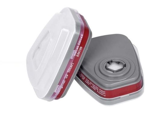 Ein guter Preis. Organische saures Gas-Dampf-Respirator-Antizusätze gasen Respirator-Patronen-Arten Online