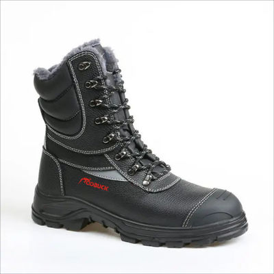 Ein guter Preis. Schneien wasserdichte kalte beständige Stiefel der Sicherheits-UK13 gleiten nicht der Winter-Stiefel-Frauen Online