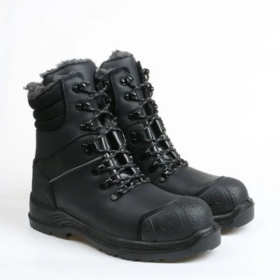 Ein guter Preis. Dauerhafter des Winter-S3 kalter beständiger Leichtgewichtler-warmer Stahl Toe Boots SRC Sicherheits-der Stiefel-US3 Online