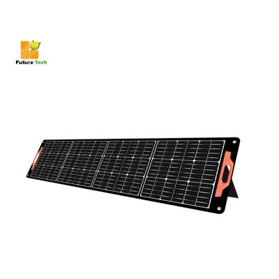 Ein guter Preis. faltbarer Sonnenkollektor der hohen Leistungsfähigkeits-200W für Notstrom-Bedarf Online