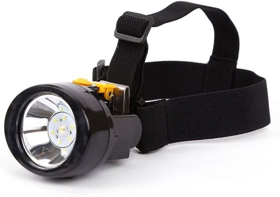 Ein guter Preis. Wasserdichte Explosionssichere wiederaufladbare Bergbauleuchte LED-Scheinwerfer für Harthäute Online