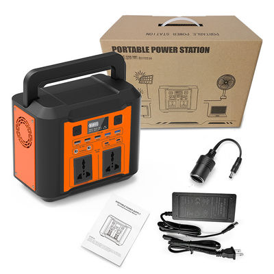 Ein guter Preis. tragbare Stromversorgung des 220V Kraftwerk-kampierende tragbare Notfall300w Online