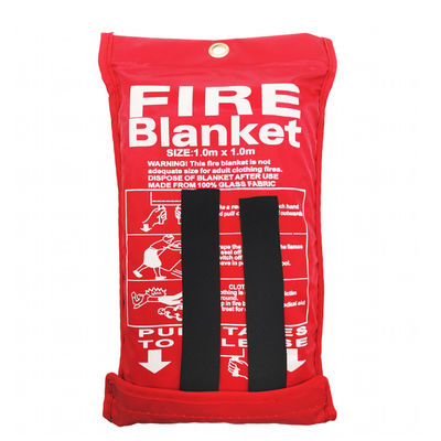 Ein guter Preis. Notfeuer-Fiberglas-Decke hitzebeständig für Haus und Schule Online