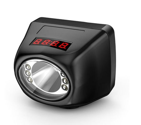 Ein guter Preis. Professionelle 3,7V Li-Ion Batterie Miner Cap Lampe mit 15 Stunden kontinuierlicher Beleuchtung und 8500 Lux Helligkeit für Hard Hat Online