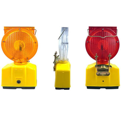 Ein guter Preis. Wasserdichte Solarindustrie Warnlampen 2 Seiten Über 1500m Sichtweite 5,5 V 0,3 Watt Solarpaneel Online