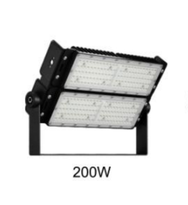 Ein guter Preis. YWFL200W Flutlicht-Flächenstrahler | 30000 Lumen | 3000-6500K Farbtemperatur optional Online